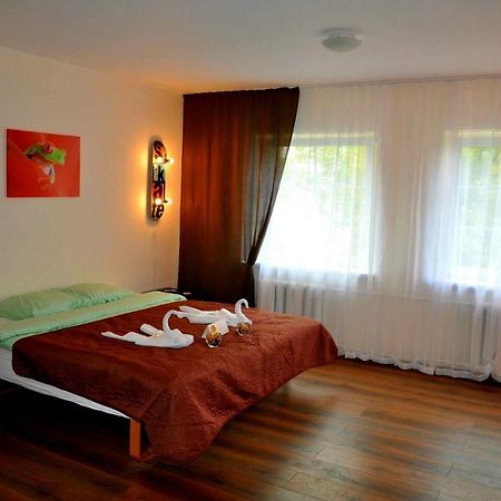 River Apartments ไคลเพดา ภายนอก รูปภาพ