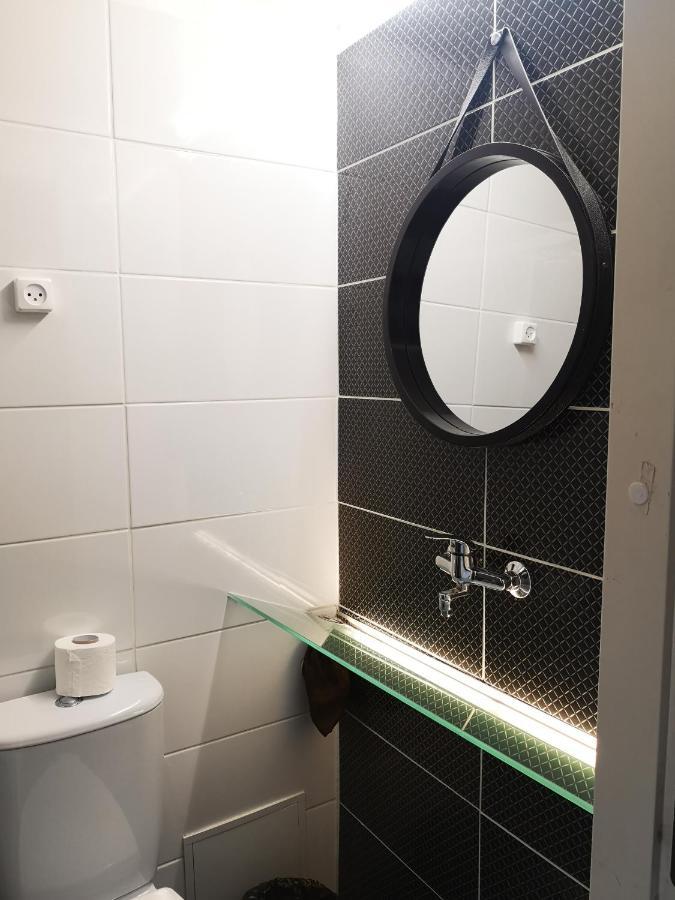River Apartments ไคลเพดา ภายนอก รูปภาพ