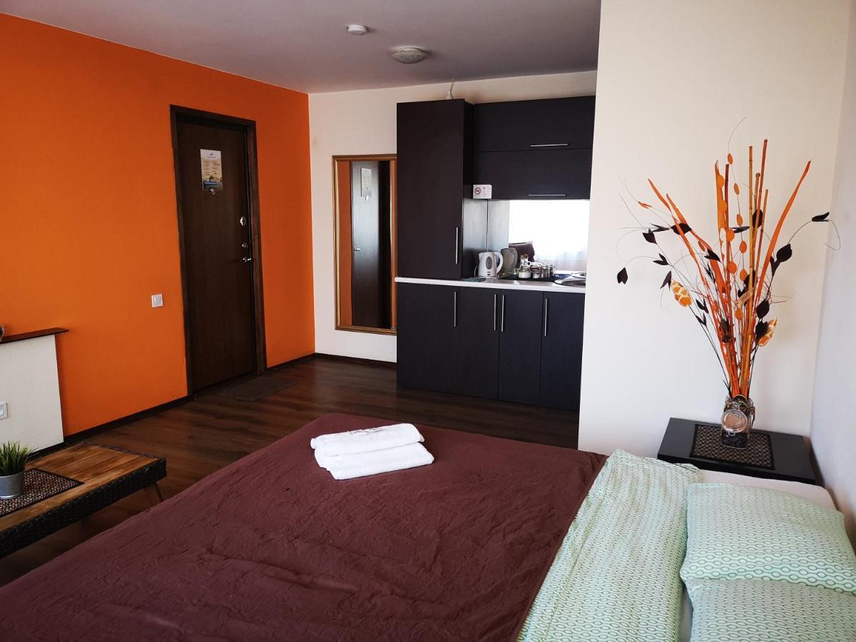 River Apartments ไคลเพดา ภายนอก รูปภาพ