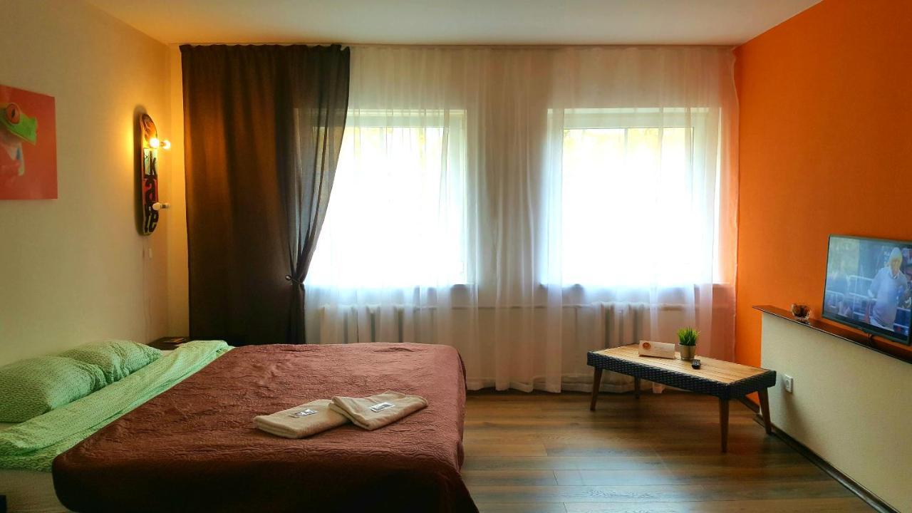 River Apartments ไคลเพดา ภายนอก รูปภาพ
