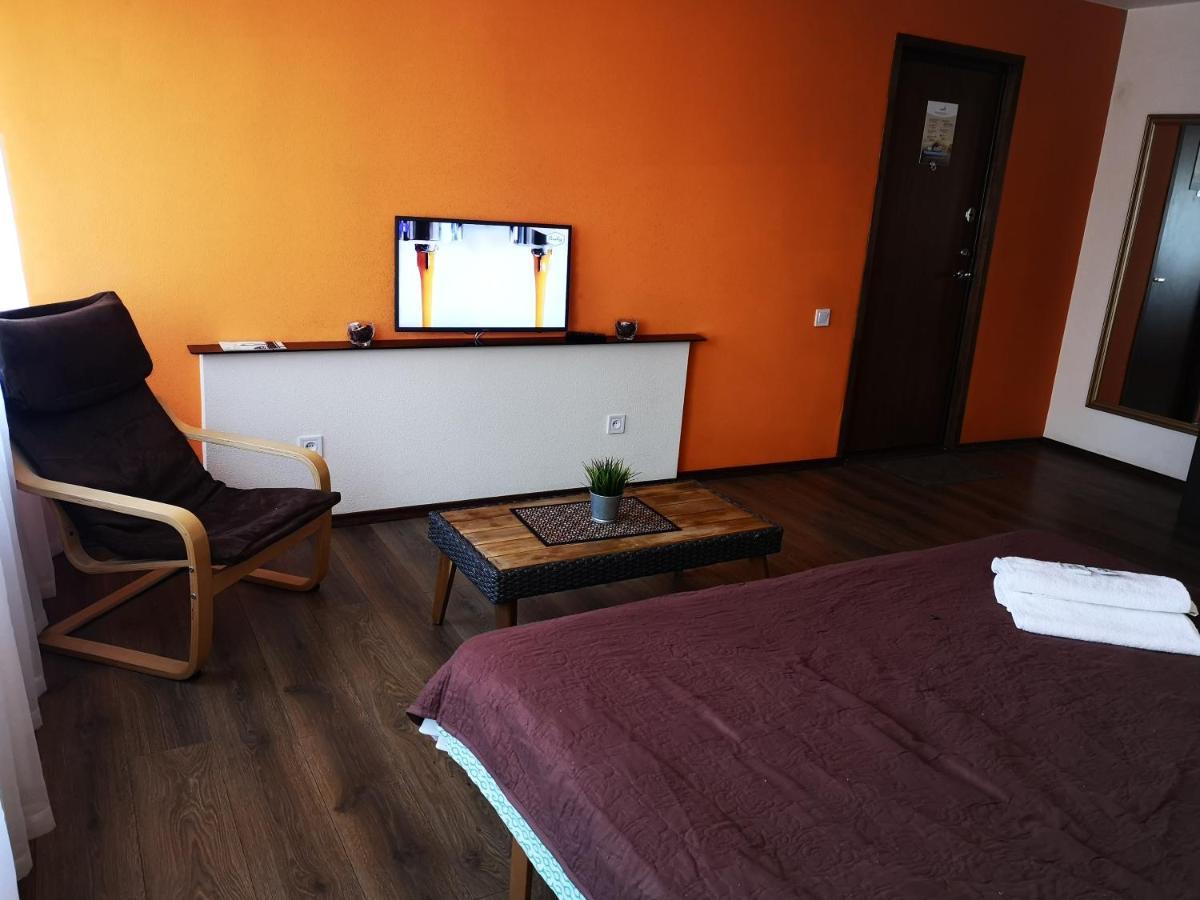 River Apartments ไคลเพดา ภายนอก รูปภาพ