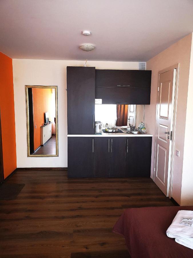 River Apartments ไคลเพดา ภายนอก รูปภาพ