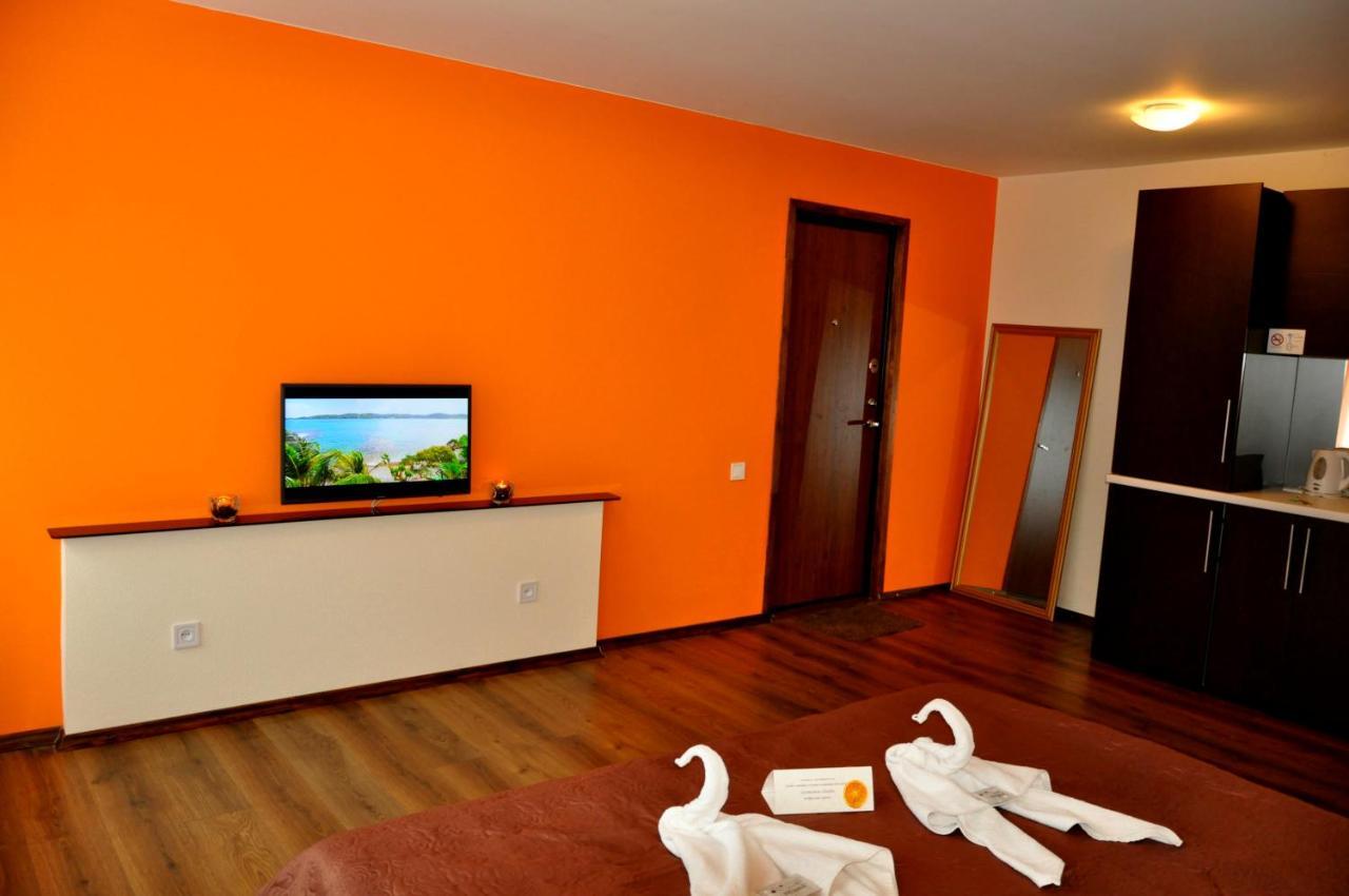 River Apartments ไคลเพดา ภายนอก รูปภาพ