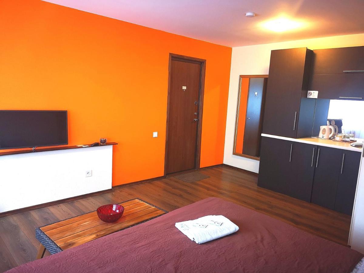 River Apartments ไคลเพดา ภายนอก รูปภาพ
